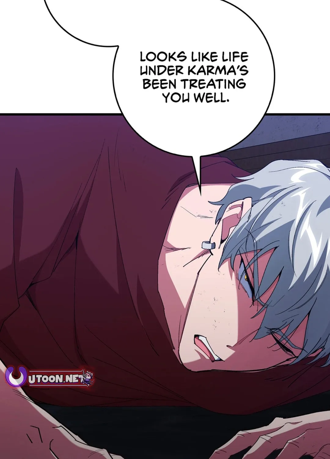 Read The Maxed-out Player chapter 99 image 38 on Lezhin