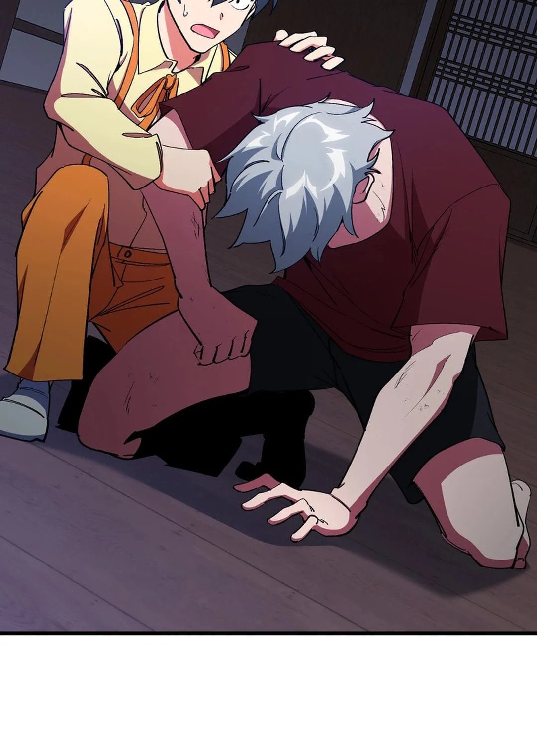Read The Maxed-out Player chapter 99 image 43 on Lezhin