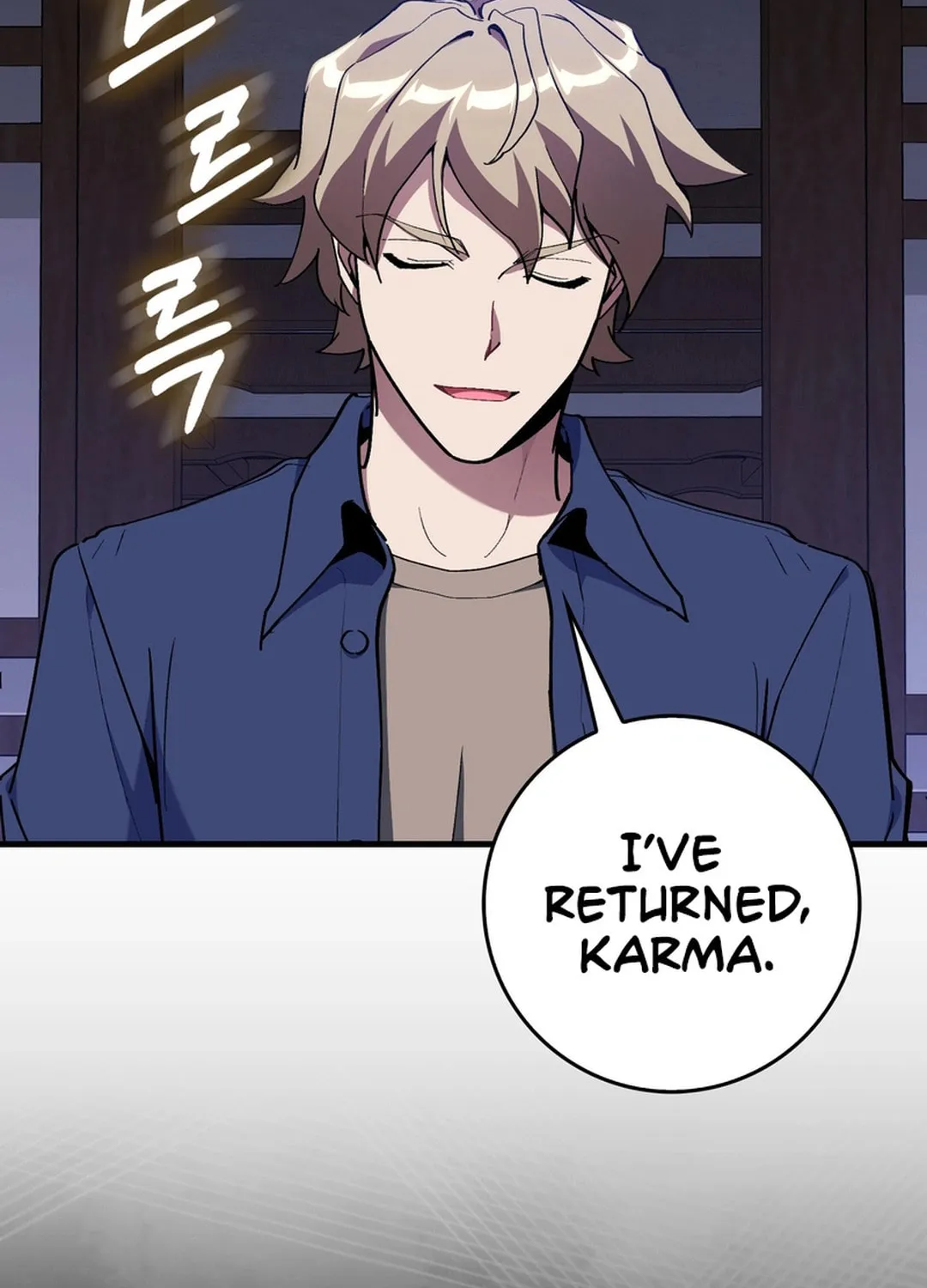 Read The Maxed-out Player chapter 99 image 5 on Lezhin