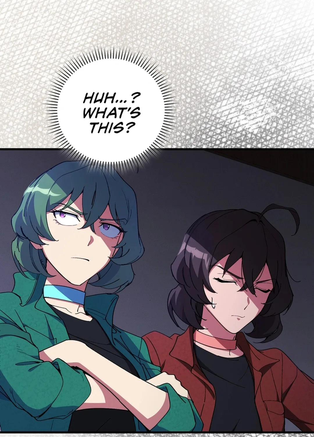 Read The Maxed-out Player chapter 99 image 9 on Lezhin