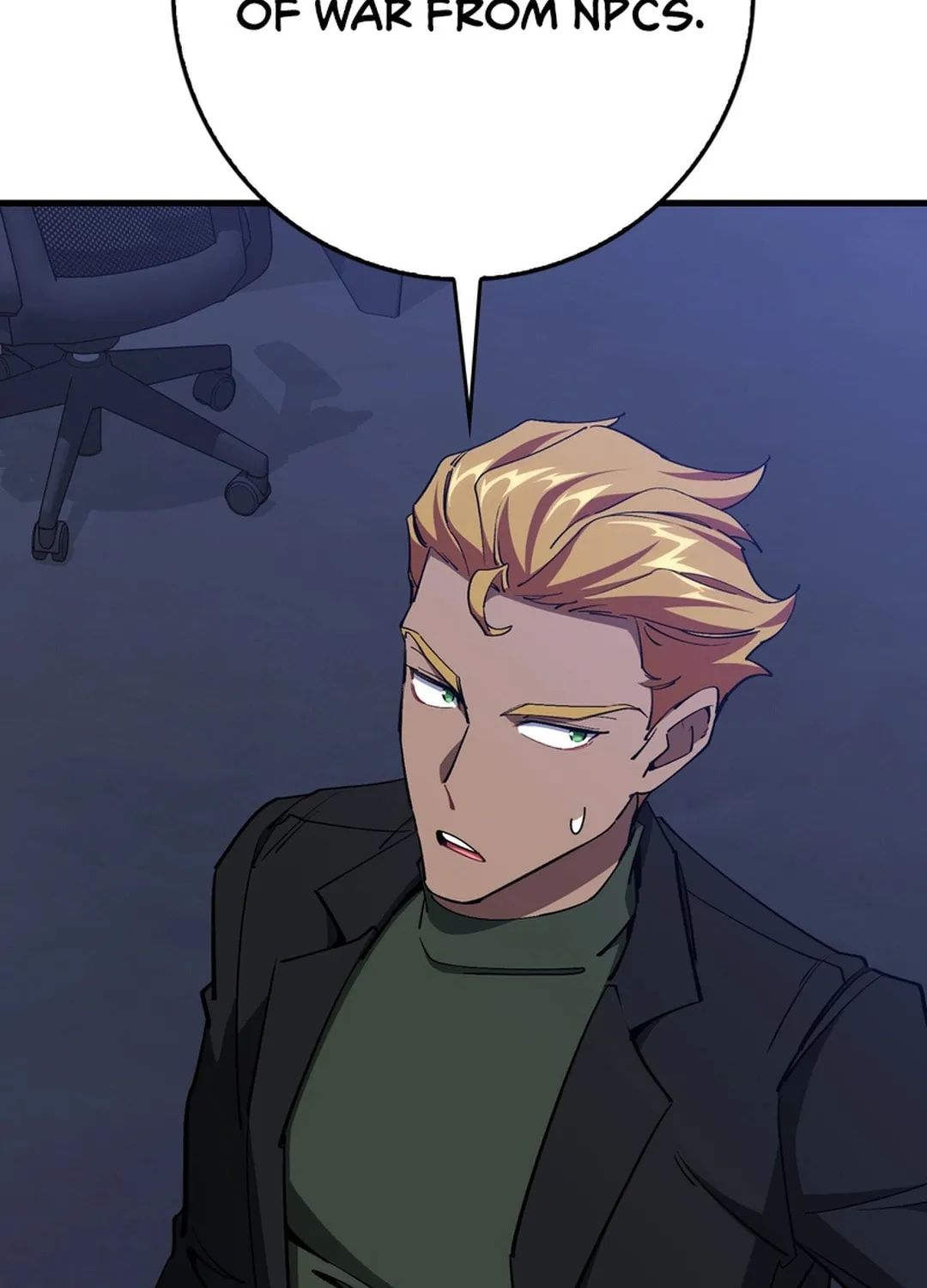 Read The Maxed-out Player chapter 99 image 94 on Lezhin