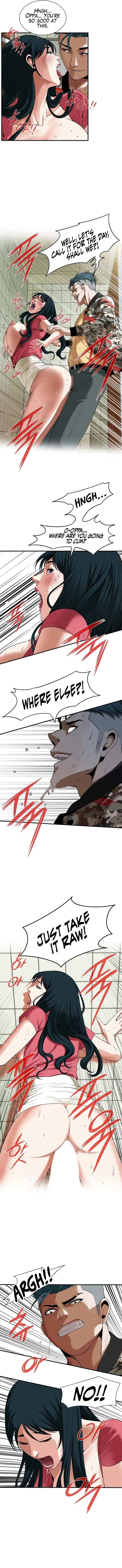 Read The Mean Guy chapter 1 image 12 on Lezhin