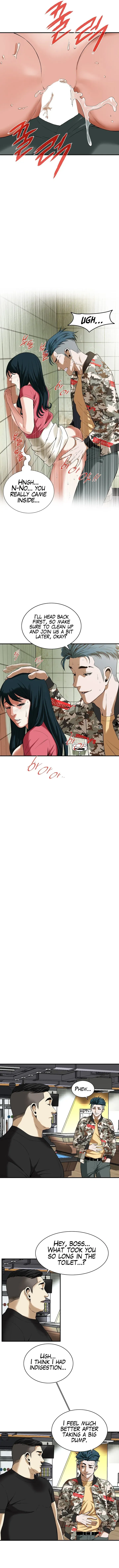 Read The Mean Guy chapter 1 image 13 on Lezhin