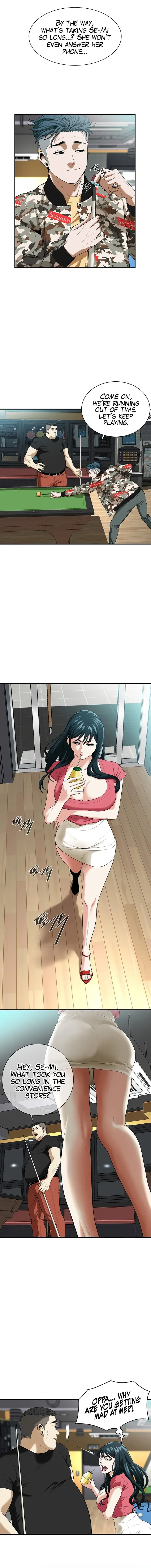 Read The Mean Guy chapter 1 image 14 on Lezhin