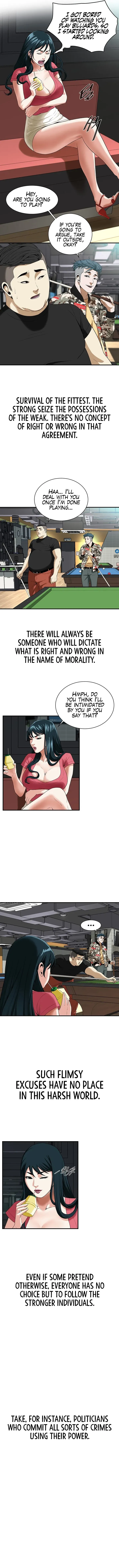 Read The Mean Guy chapter 1 image 15 on Lezhin