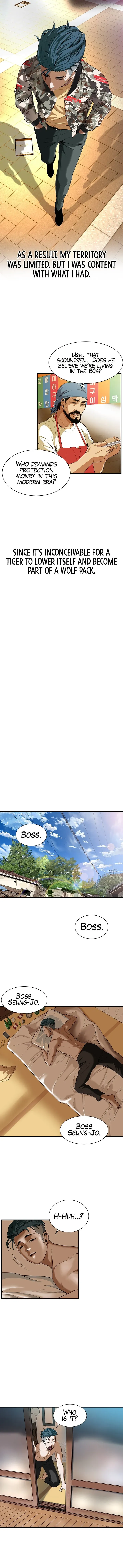 Read The Mean Guy chapter 1 image 17 on Lezhin