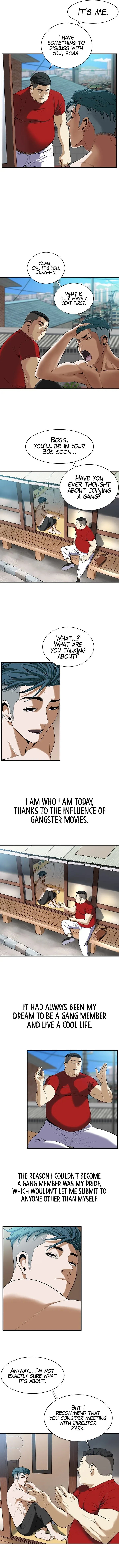 Read The Mean Guy chapter 1 image 18 on Lezhin
