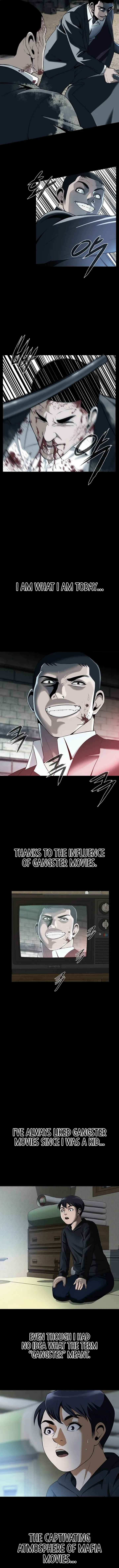 Read The Mean Guy chapter 1 image 2 on Lezhin