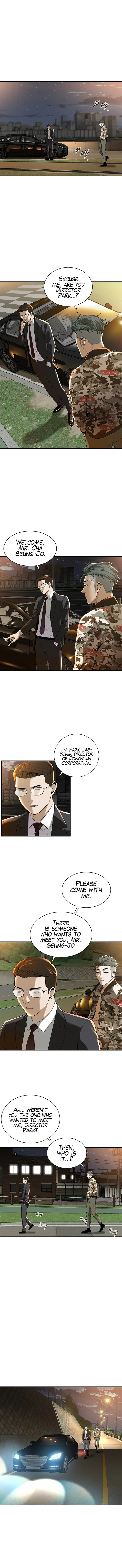 Read The Mean Guy chapter 1 image 20 on Lezhin