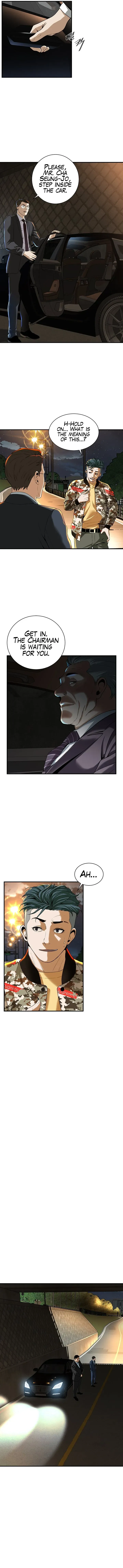 Read The Mean Guy chapter 1 image 21 on Lezhin