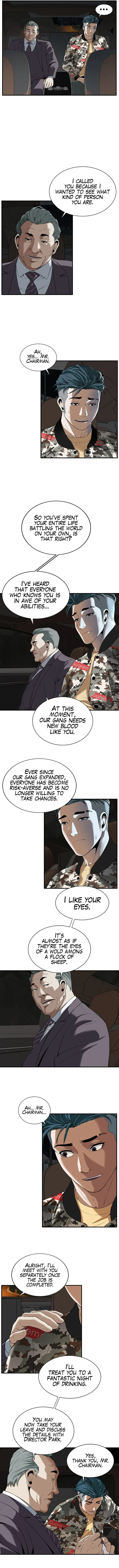 Read The Mean Guy chapter 1 image 22 on Lezhin