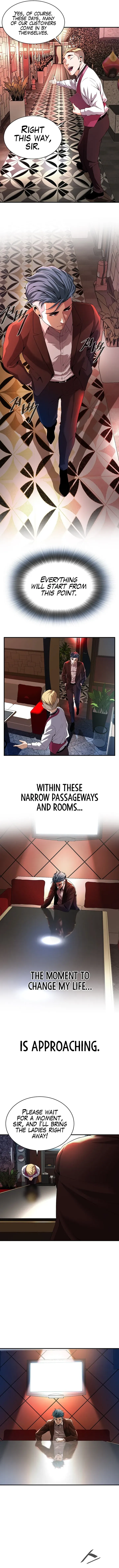 Read The Mean Guy chapter 1 image 26 on Lezhin