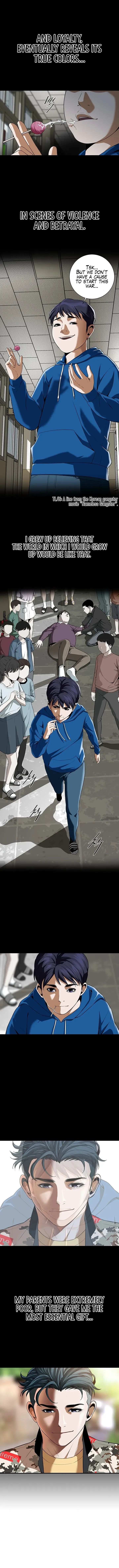 Read The Mean Guy chapter 1 image 4 on Lezhin