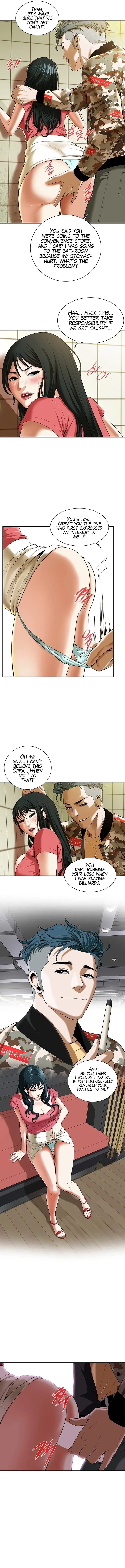 Read The Mean Guy chapter 1 image 9 on Lezhin