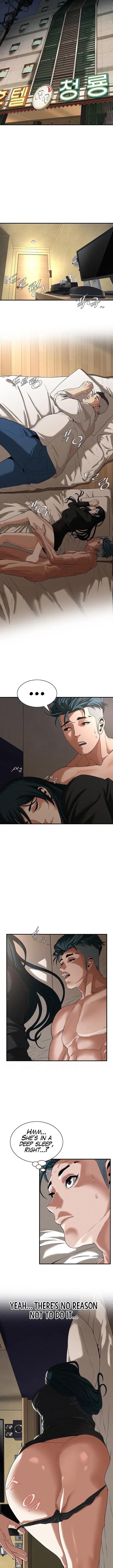 Read The Mean Guy chapter 10 image 1 on Lezhin