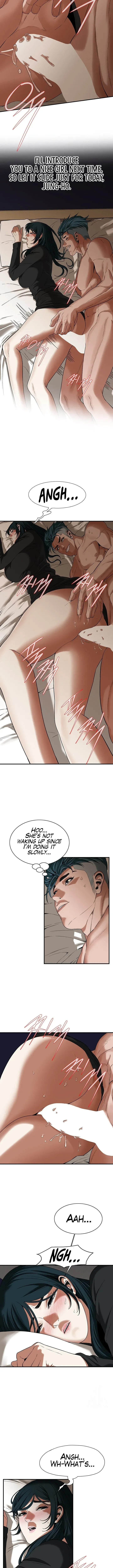 Read The Mean Guy chapter 10 image 4 on Lezhin