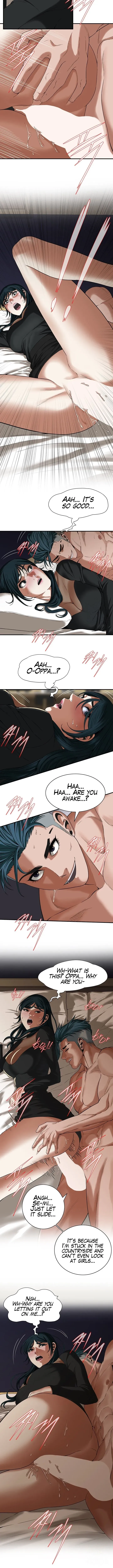 Read The Mean Guy chapter 10 image 5 on Lezhin