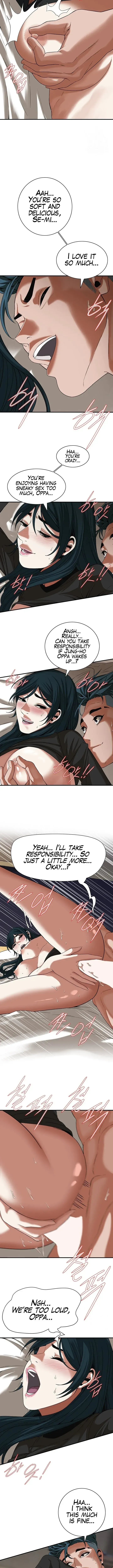 Read The Mean Guy chapter 10 image 7 on Lezhin