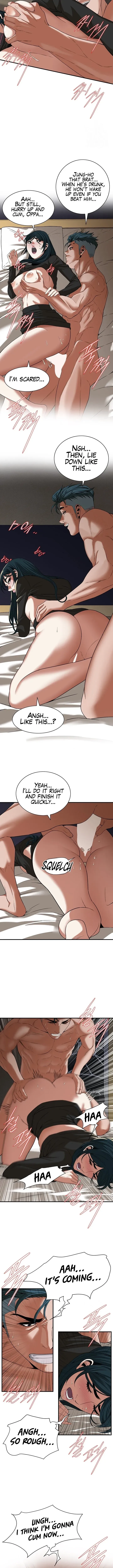Read The Mean Guy chapter 10 image 8 on Lezhin