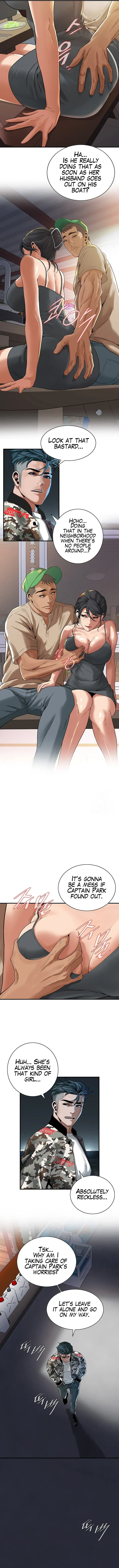 Read The Mean Guy chapter 11 image 10 on Lezhin