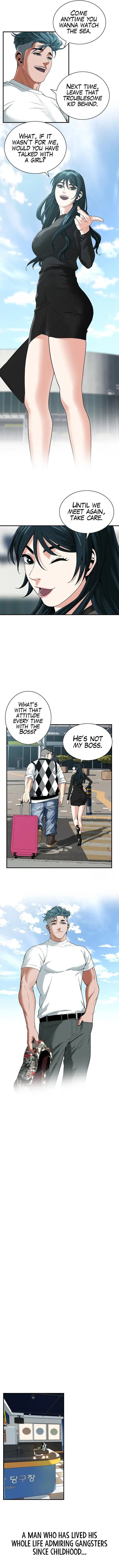 Read The Mean Guy chapter 11 image 4 on Lezhin