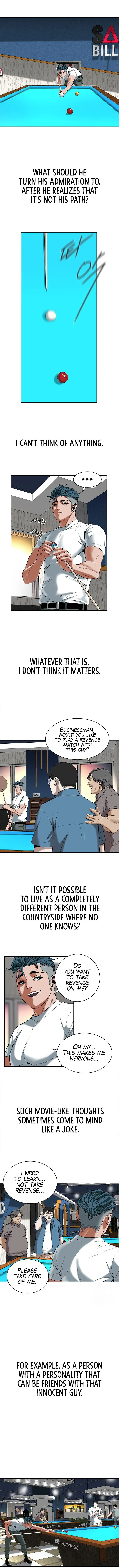 Read The Mean Guy chapter 11 image 5 on Lezhin