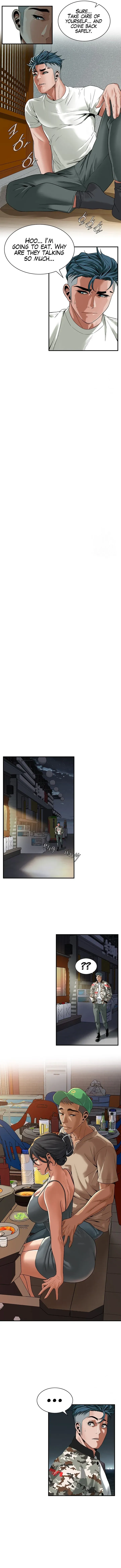 Read The Mean Guy chapter 11 image 9 on Lezhin