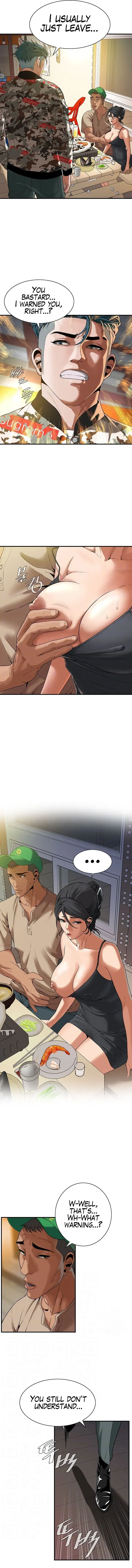 Read The Mean Guy chapter 12 image 1 on Lezhin