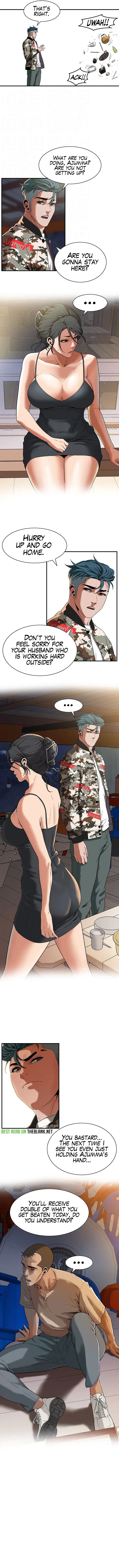 Read The Mean Guy chapter 12 image 3 on Lezhin