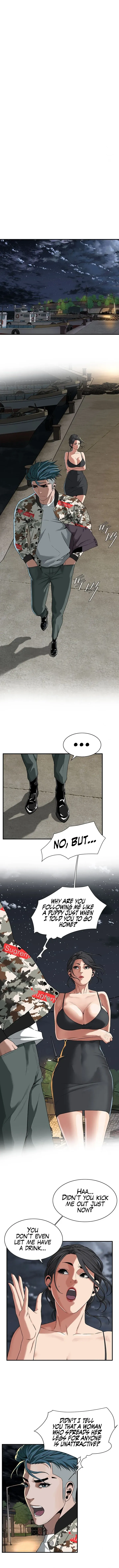 Read The Mean Guy chapter 12 image 4 on Lezhin