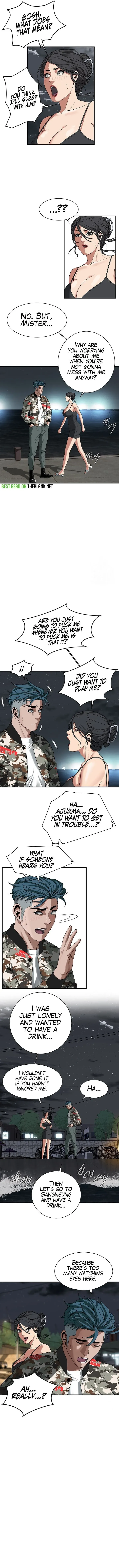 Read The Mean Guy chapter 12 image 5 on Lezhin