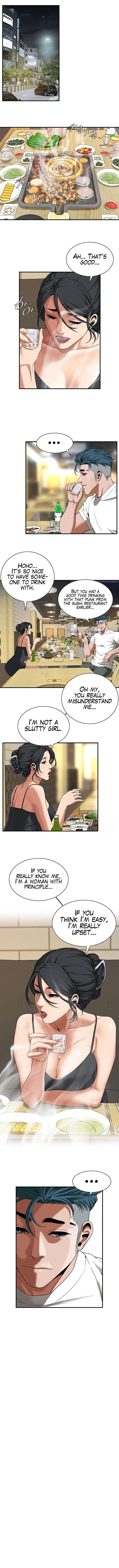 Read The Mean Guy chapter 12 image 6 on Lezhin