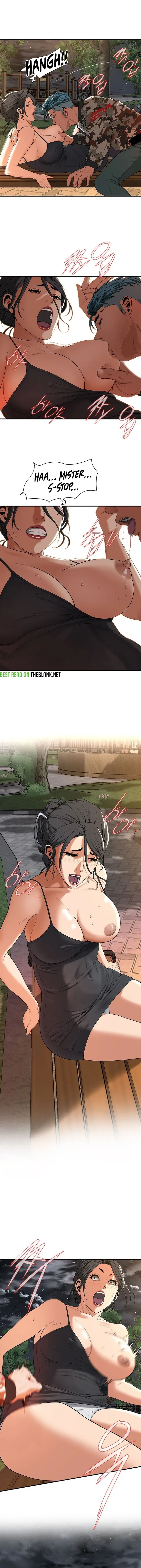 Read The Mean Guy chapter 12 image 9 on Lezhin