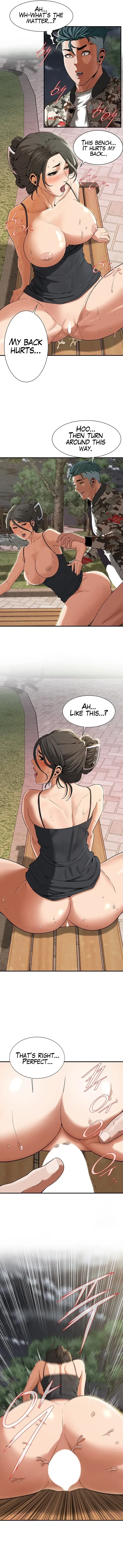 Read The Mean Guy chapter 13 image 6 on Lezhin