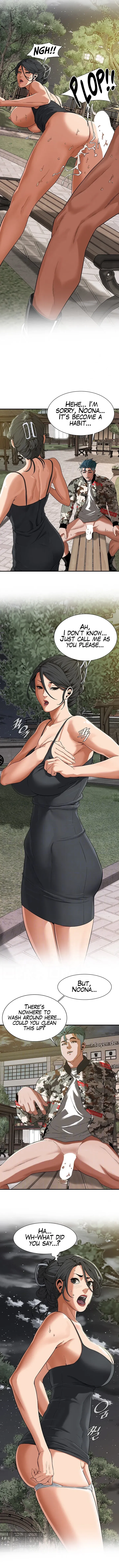 Read The Mean Guy chapter 14 image 2 on Lezhin