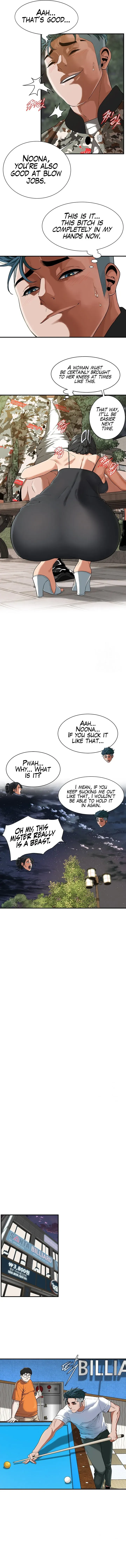 Read The Mean Guy chapter 14 image 4 on Lezhin