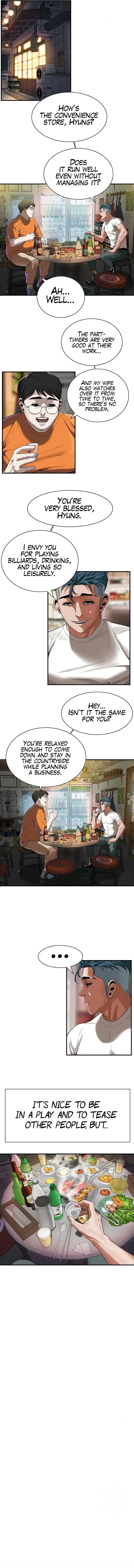 Read The Mean Guy chapter 14 image 6 on Lezhin
