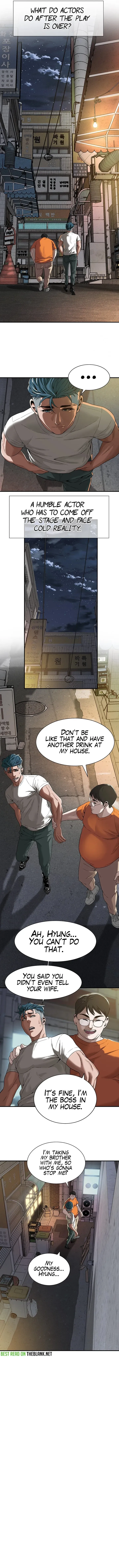 Read The Mean Guy chapter 14 image 7 on Lezhin