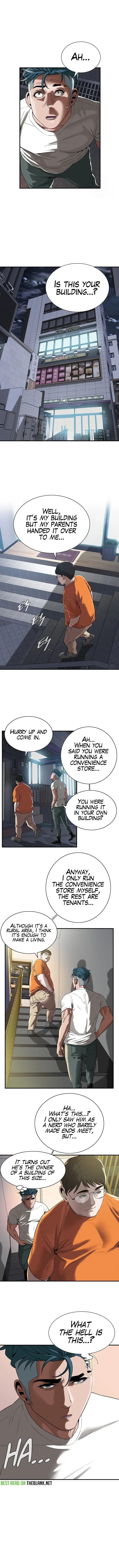 Read The Mean Guy chapter 14 image 8 on Lezhin