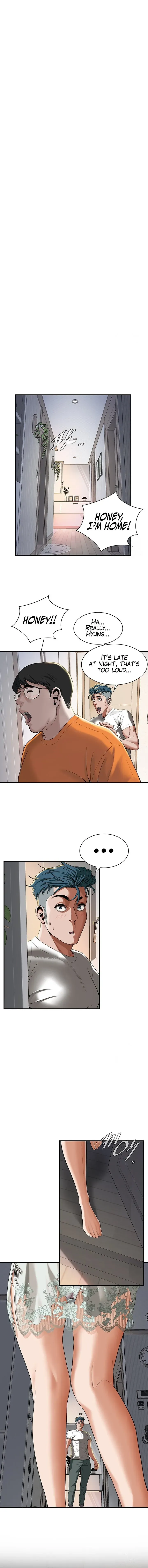 Read The Mean Guy chapter 14 image 9 on Lezhin