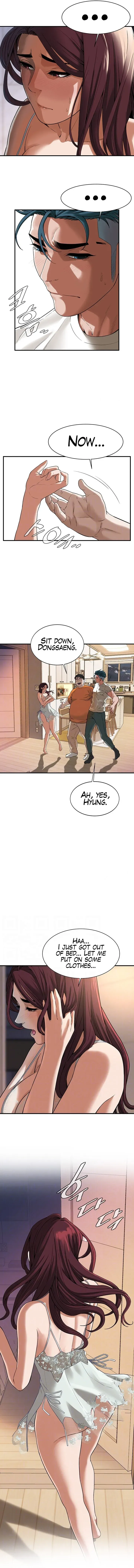 Read The Mean Guy chapter 15 image 1 on Lezhin