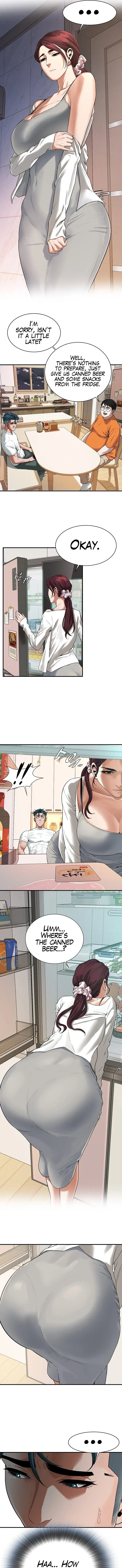 Read The Mean Guy chapter 15 image 3 on Lezhin