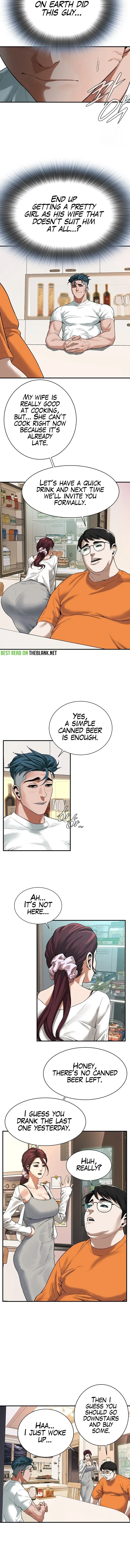 Read The Mean Guy chapter 15 image 4 on Lezhin
