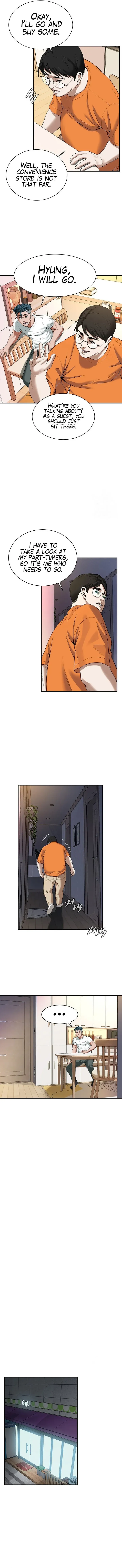 Read The Mean Guy chapter 15 image 5 on Lezhin