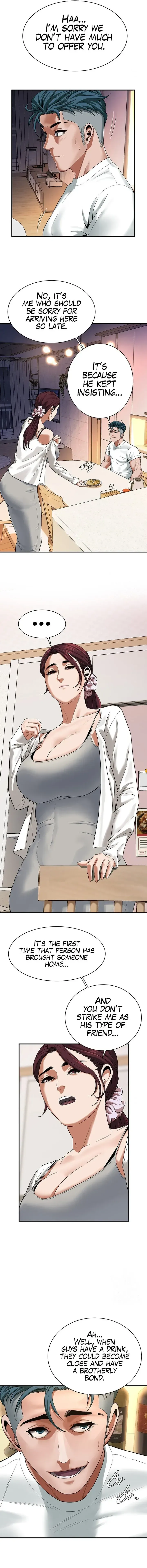 Read The Mean Guy chapter 15 image 7 on Lezhin