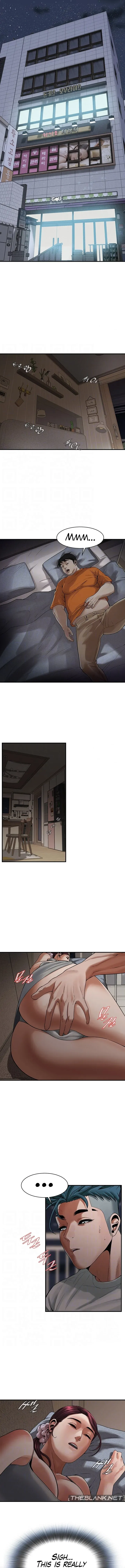 Read The Mean Guy chapter 17 image 1 on Lezhin