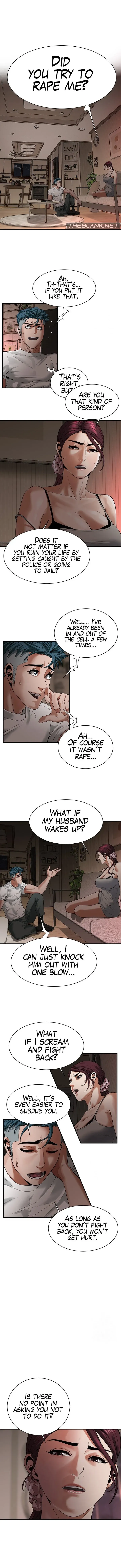 Read The Mean Guy chapter 17 image 8 on Lezhin