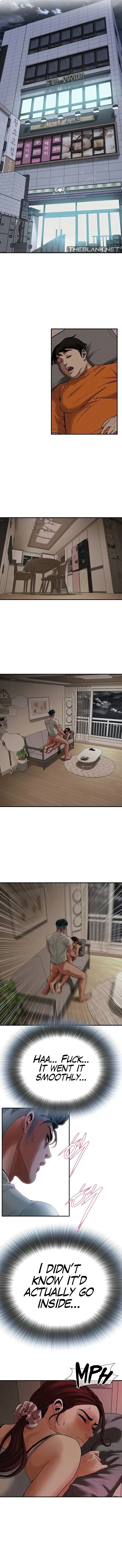 Read The Mean Guy chapter 18 image 1 on Lezhin