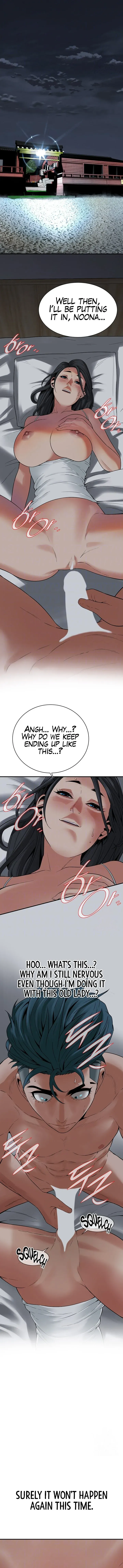 Read The Mean Guy chapter 19 image 1 on Lezhin