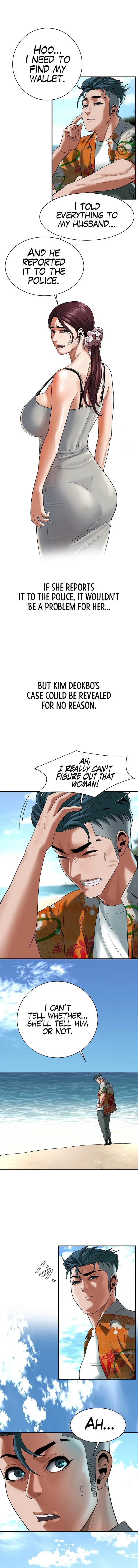 Read The Mean Guy chapter 19 image 8 on Lezhin